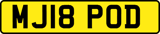 MJ18POD