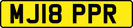 MJ18PPR