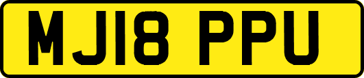 MJ18PPU