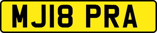 MJ18PRA