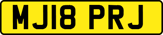 MJ18PRJ