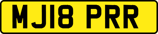 MJ18PRR