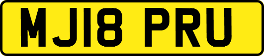 MJ18PRU