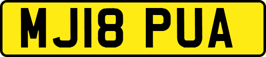MJ18PUA