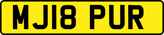 MJ18PUR