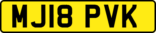 MJ18PVK