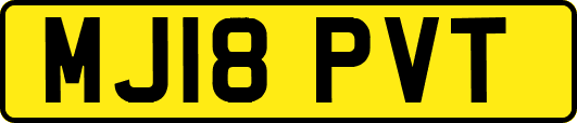 MJ18PVT