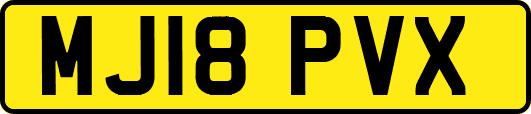 MJ18PVX