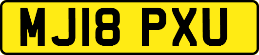 MJ18PXU