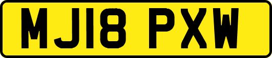 MJ18PXW