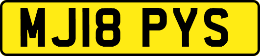 MJ18PYS
