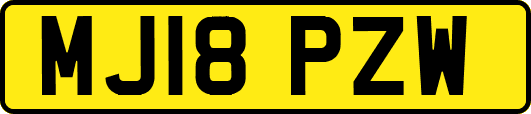 MJ18PZW