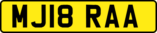 MJ18RAA