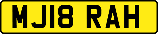 MJ18RAH