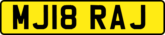 MJ18RAJ