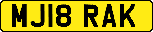 MJ18RAK