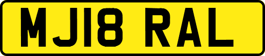 MJ18RAL