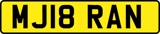 MJ18RAN