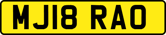 MJ18RAO