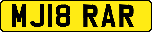 MJ18RAR
