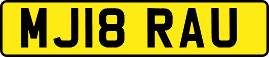 MJ18RAU