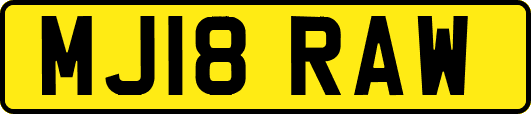 MJ18RAW