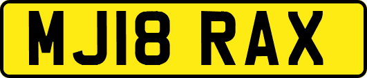 MJ18RAX