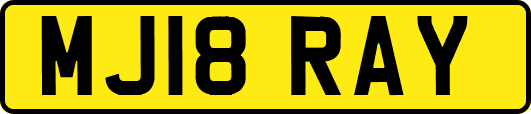 MJ18RAY
