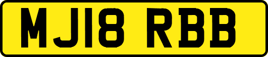 MJ18RBB