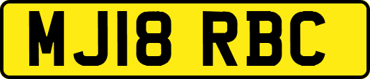 MJ18RBC