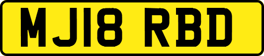 MJ18RBD