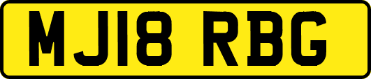 MJ18RBG