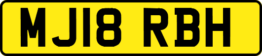 MJ18RBH