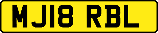 MJ18RBL