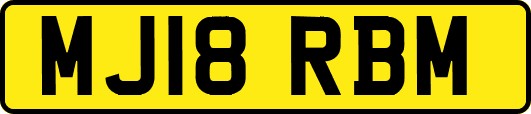 MJ18RBM