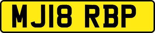 MJ18RBP