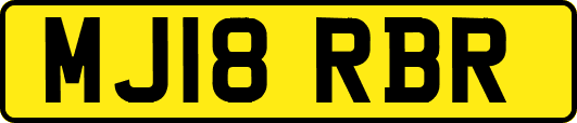 MJ18RBR
