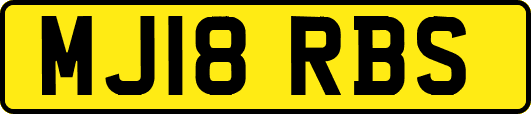 MJ18RBS
