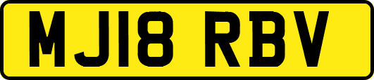 MJ18RBV