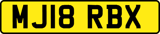 MJ18RBX