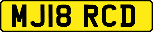 MJ18RCD