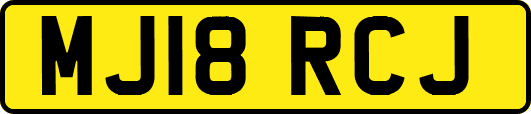 MJ18RCJ