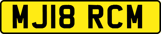MJ18RCM