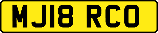 MJ18RCO