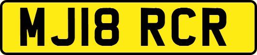 MJ18RCR