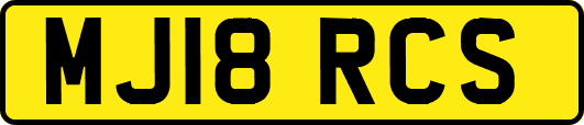 MJ18RCS