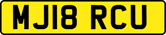 MJ18RCU
