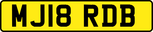 MJ18RDB