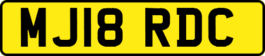 MJ18RDC