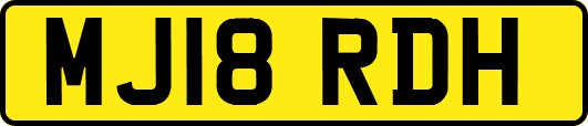 MJ18RDH